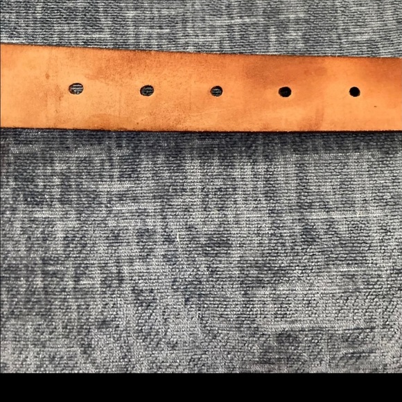 Louis Vuitton damier belt - Picture 6 of 7